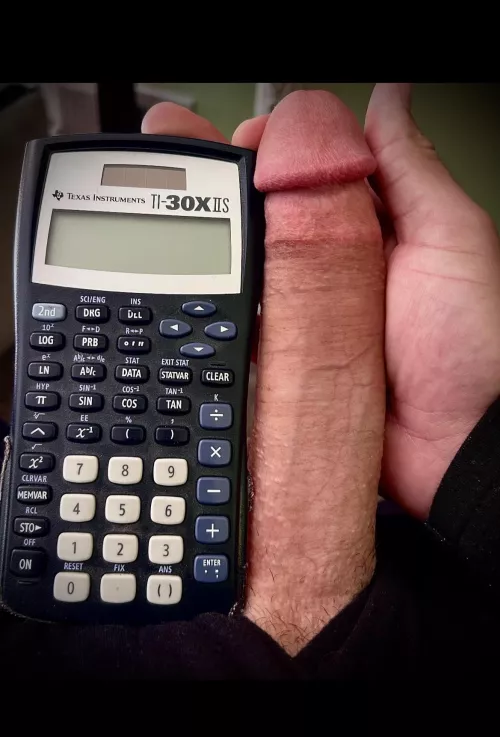 Calculated cock