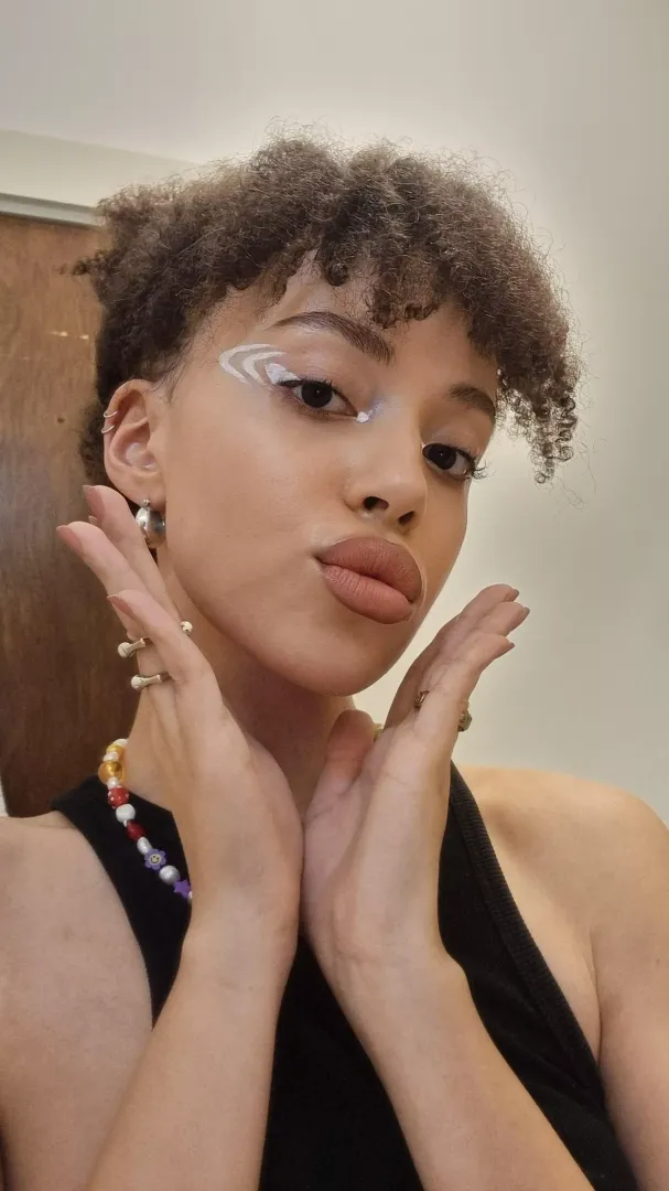 Call me cute 😇