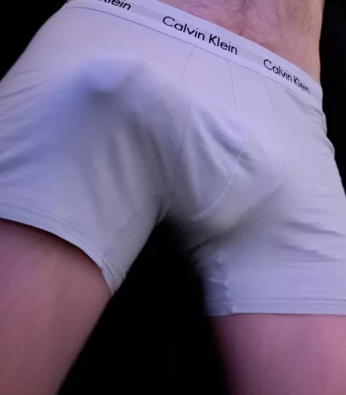 Calvin's bulge (50)