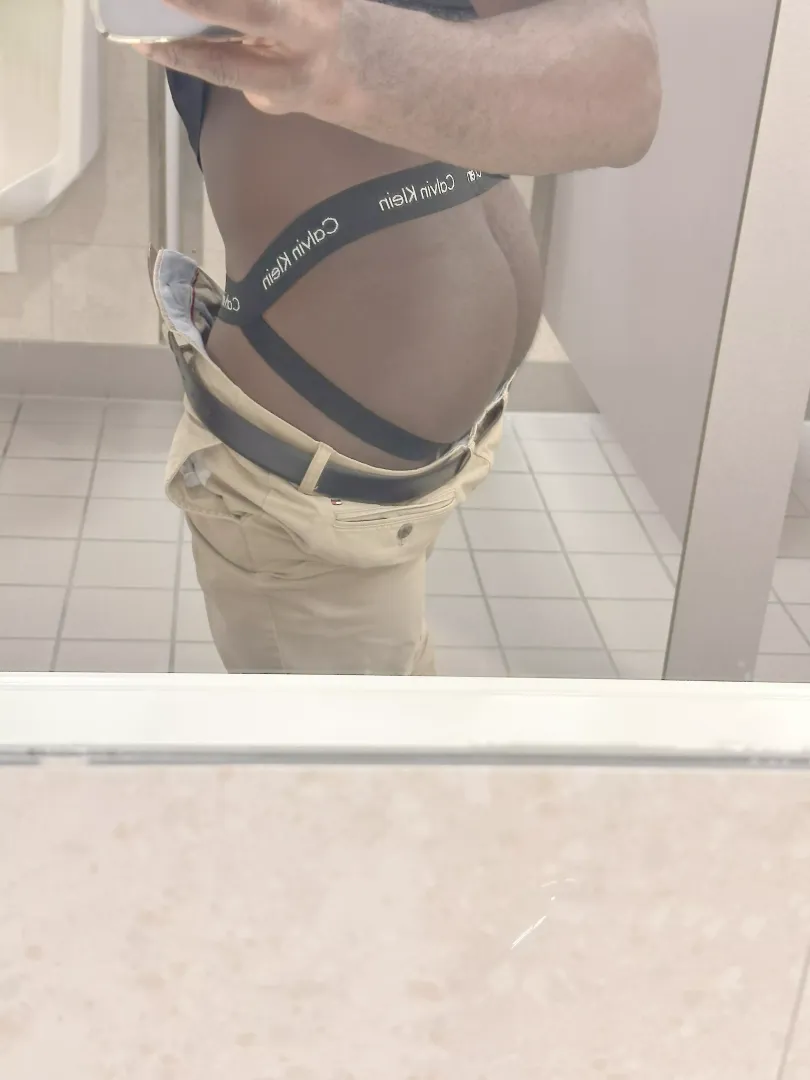 Calvins for the win