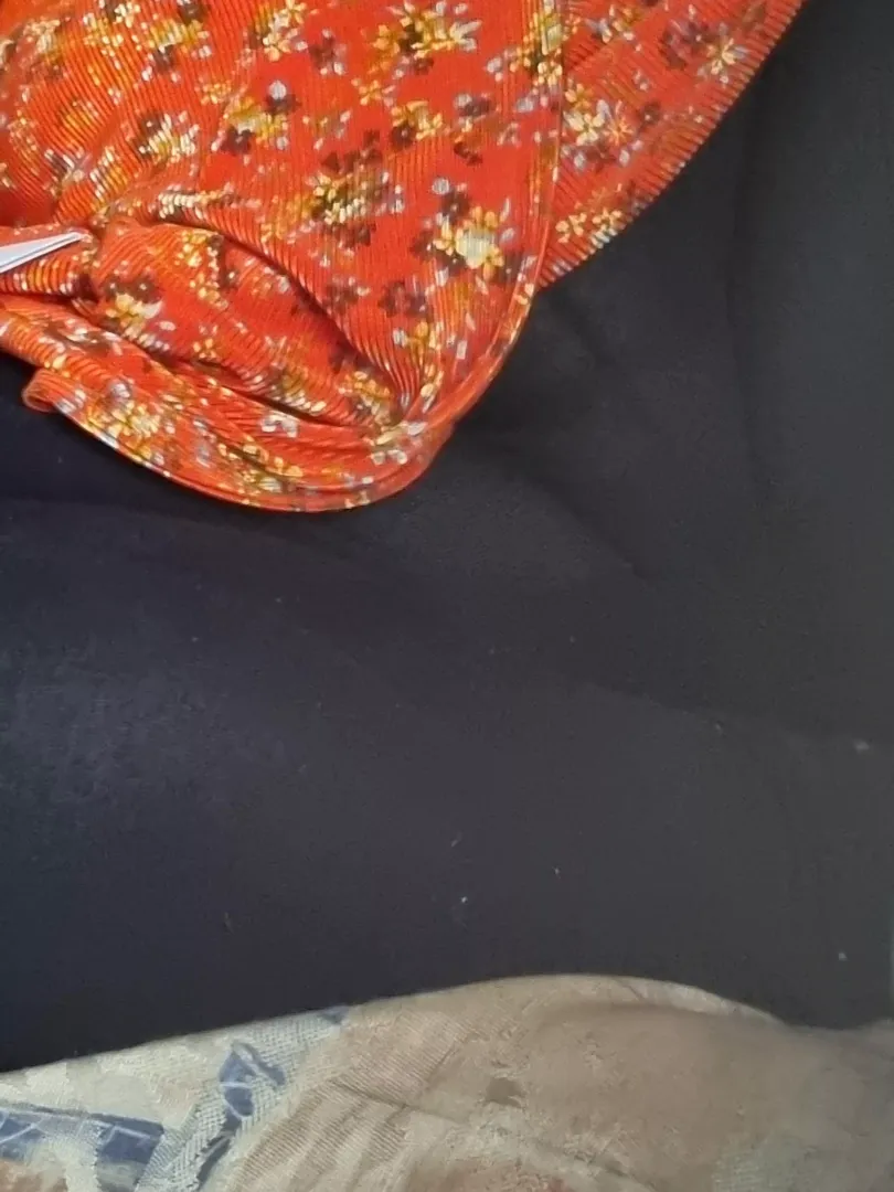 Camel toe tease