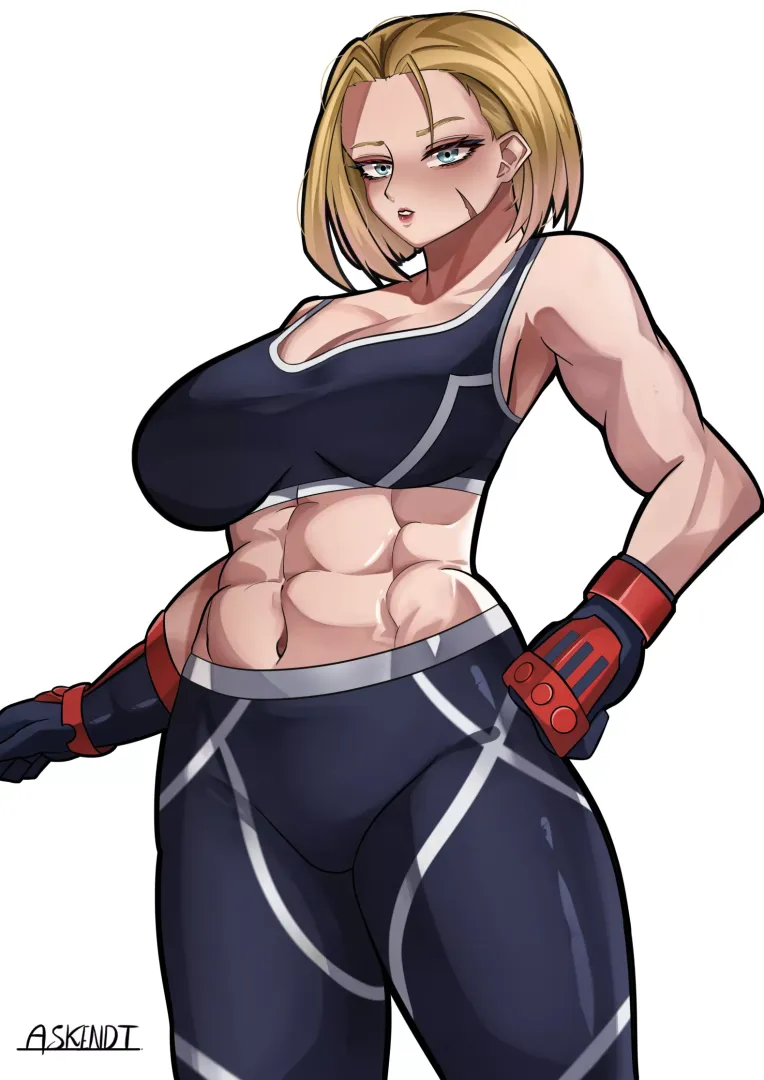Cammy [Artist: ask]