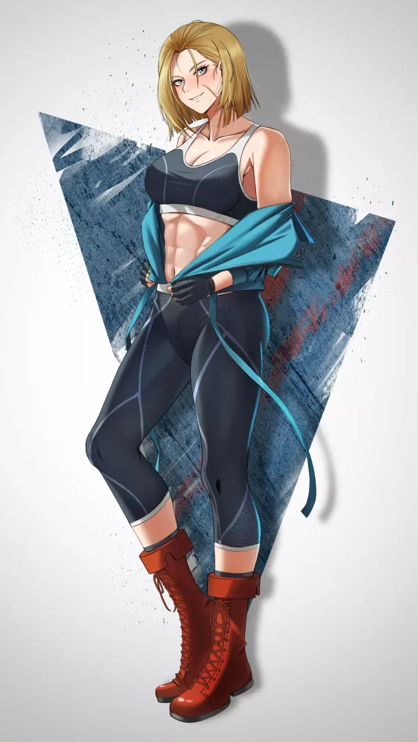 Cammy [Artist: FAX]