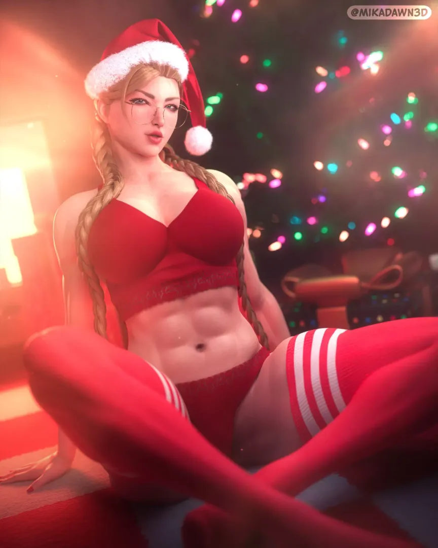 Cammy (MikaDawn3D) [Street Fighter]