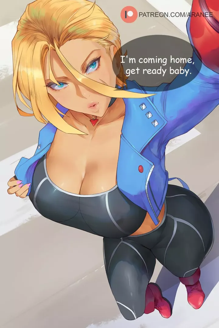 Cammy(Ara)[StreetFighter6]