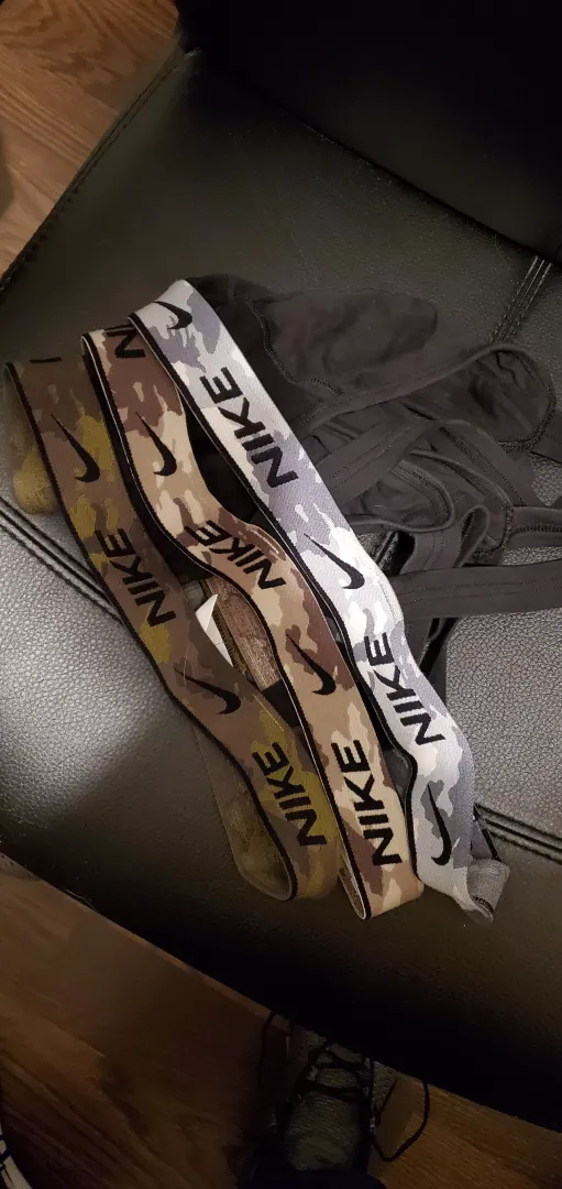 camo nike