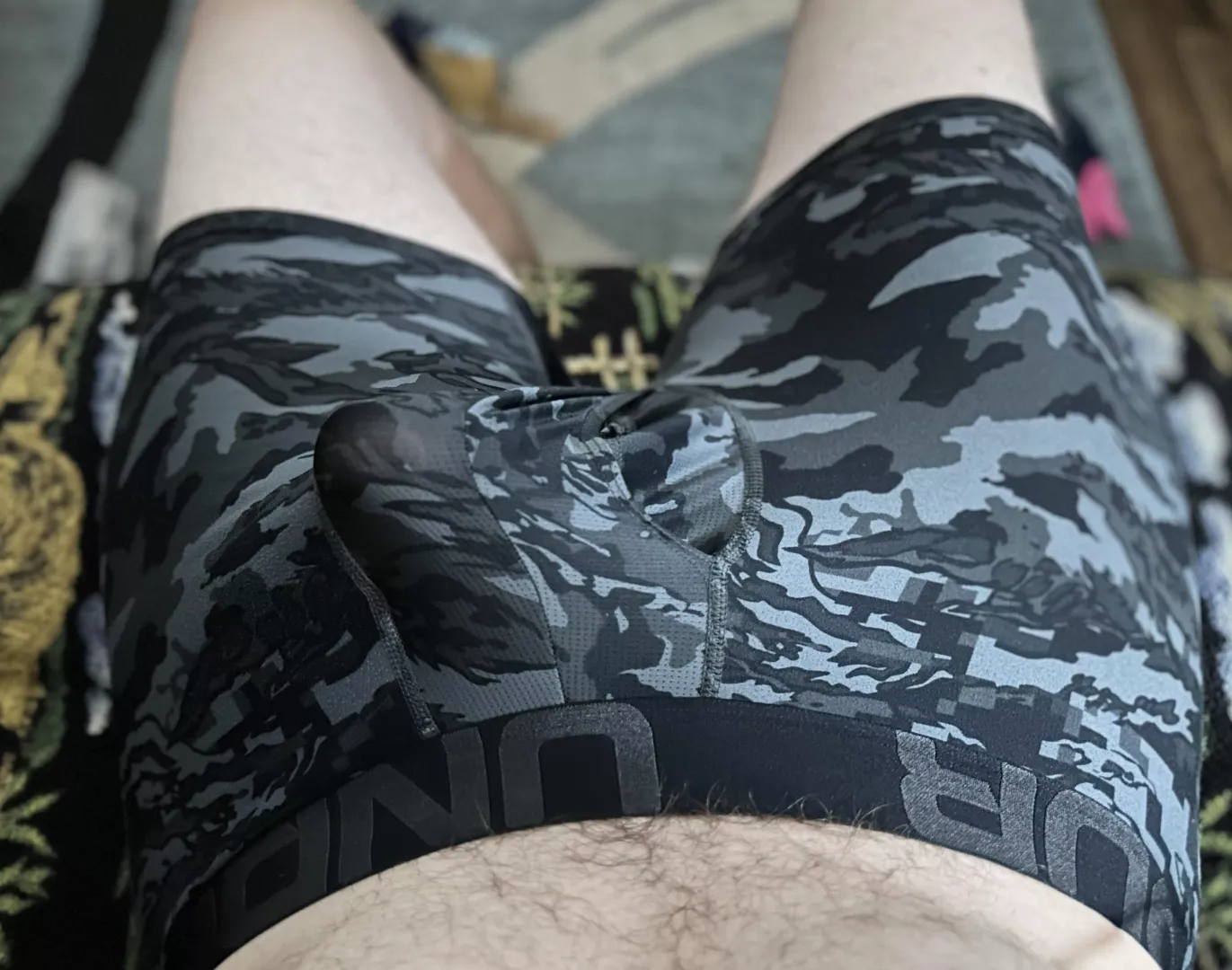 Camo outline