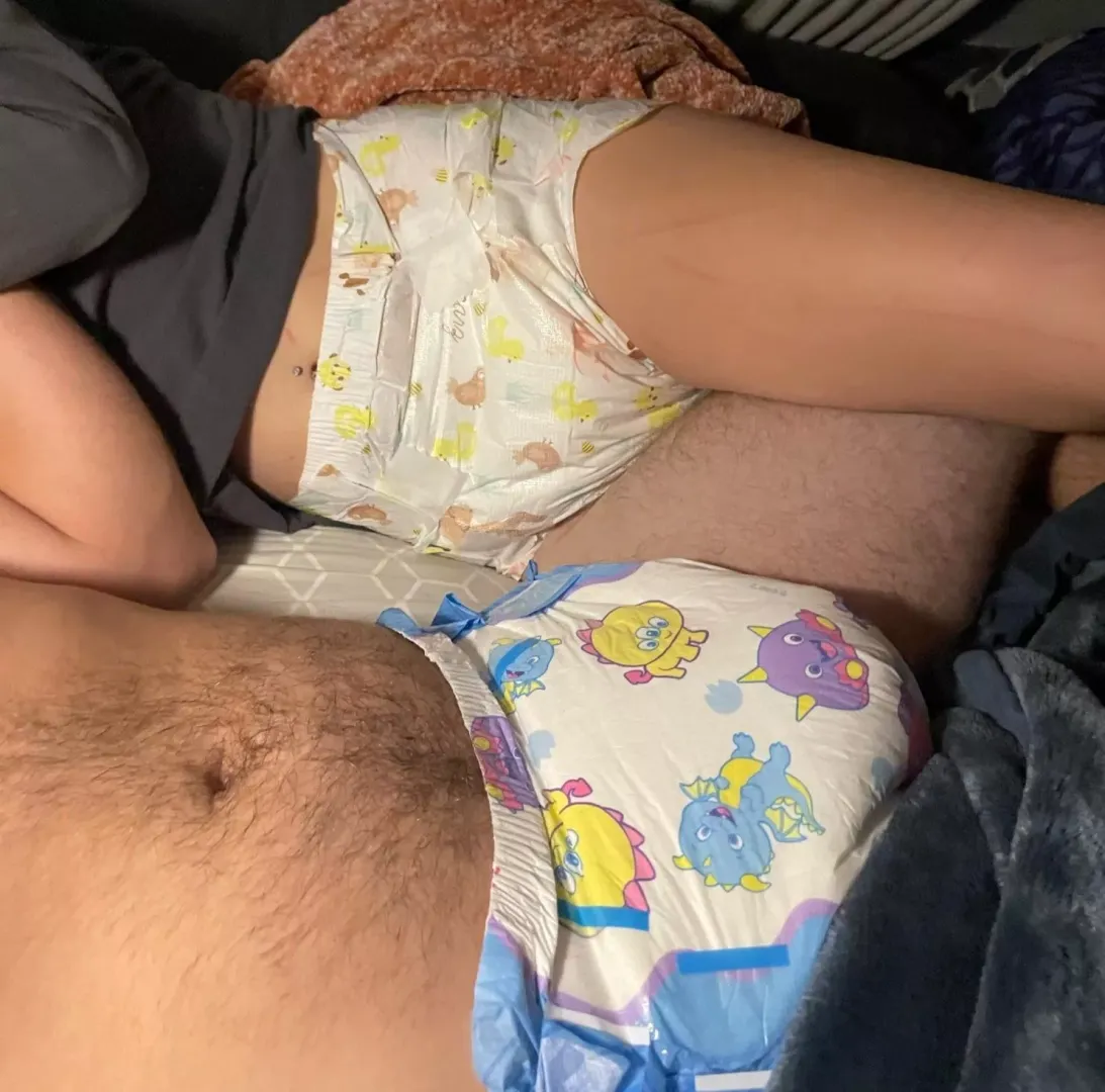 Camping… #abdl style? 🤔🥰