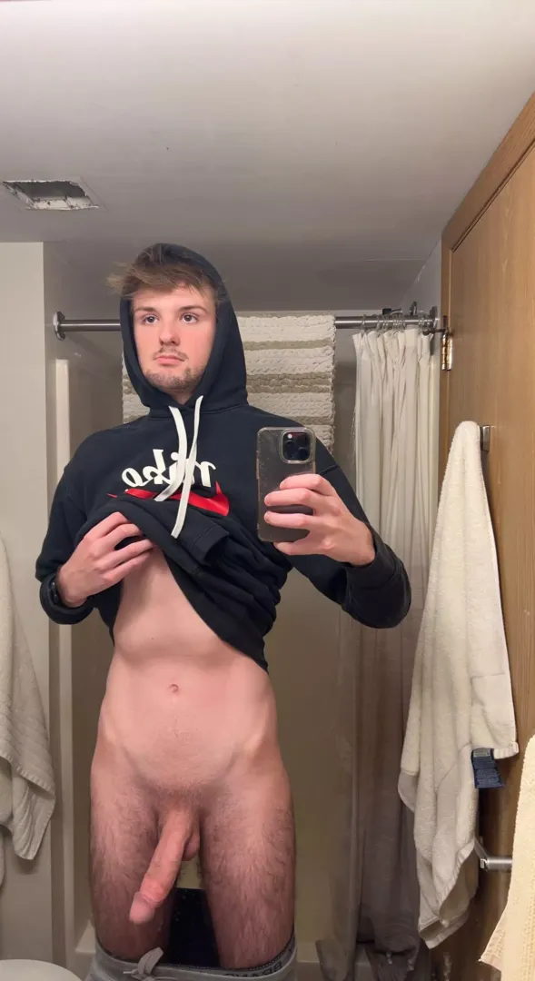 Can a skinny guy get some love here too? ☺️