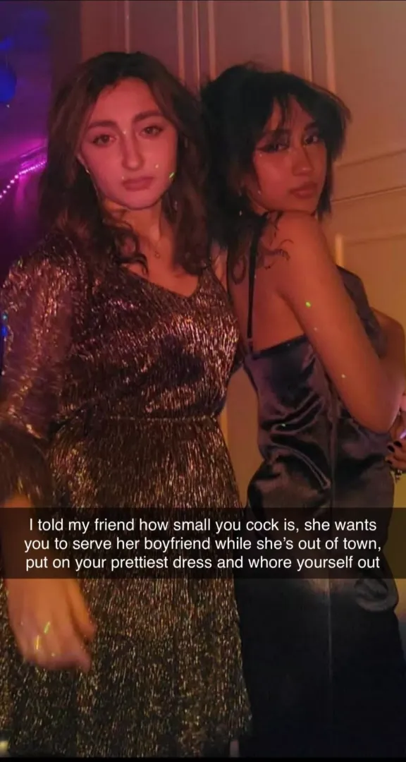 can anyone make some depraved and taboo captions of irls