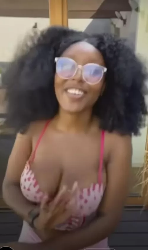 Can anyone name her