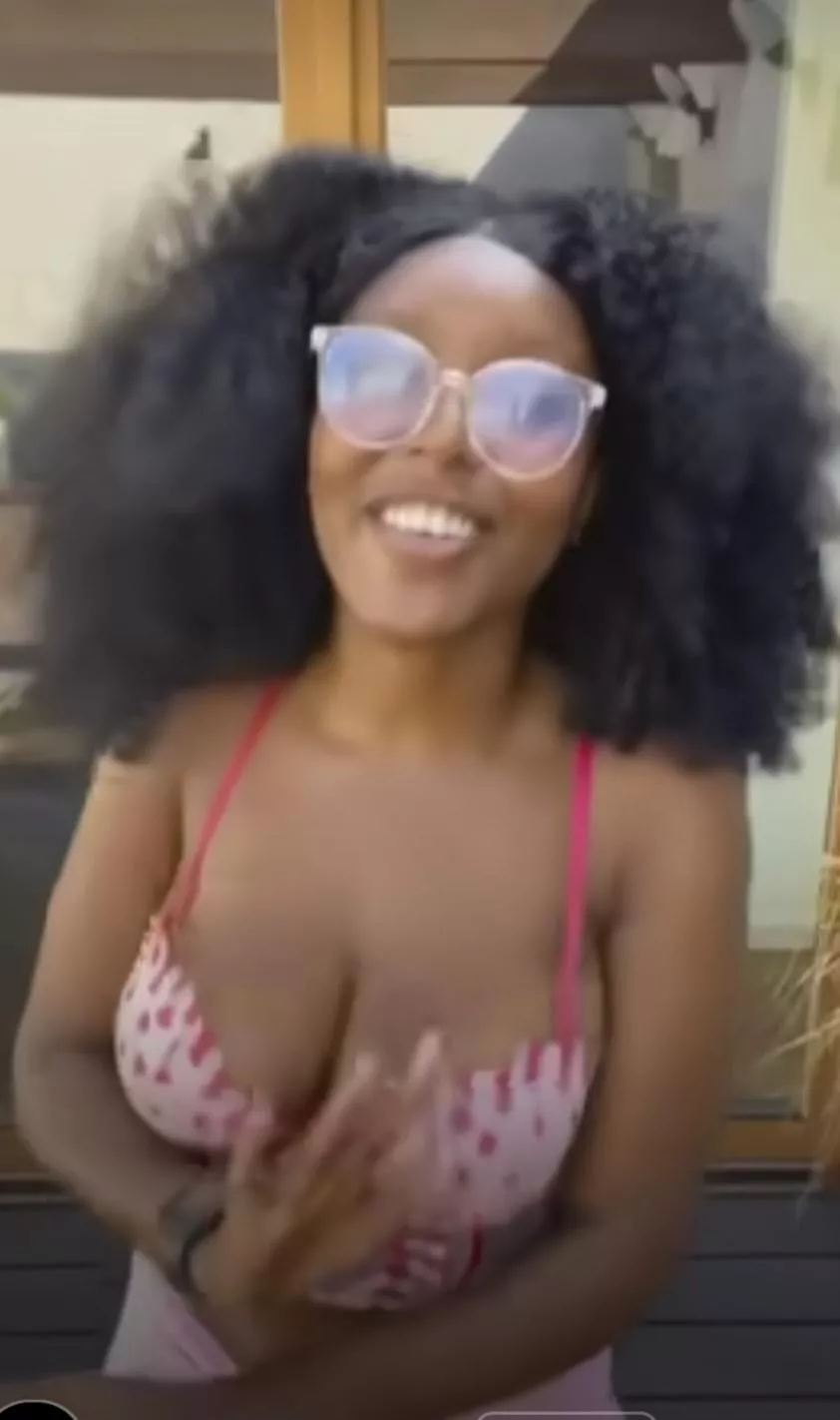 Can anyone name her