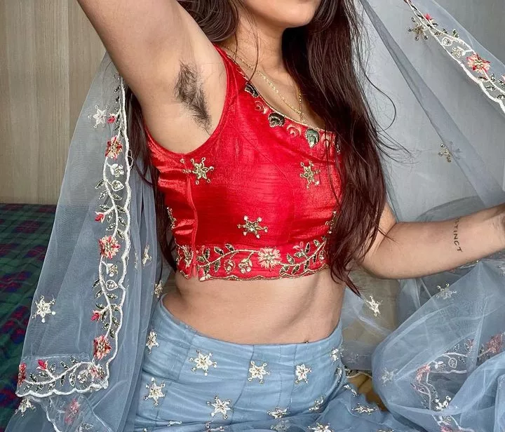 can anyone shave my armpits ?
