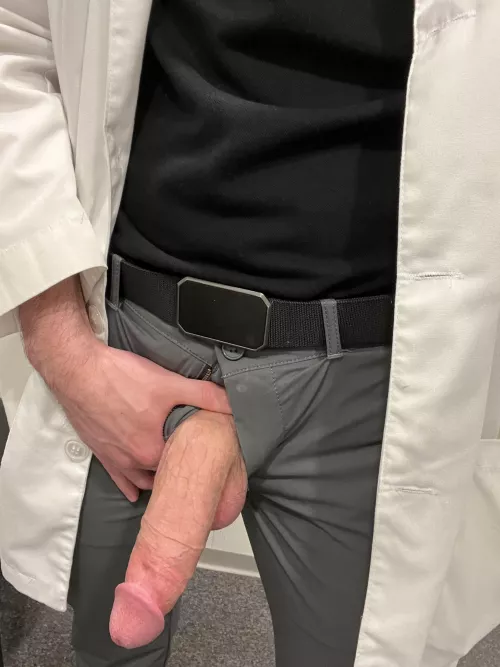 Can big dicks be beautiful?