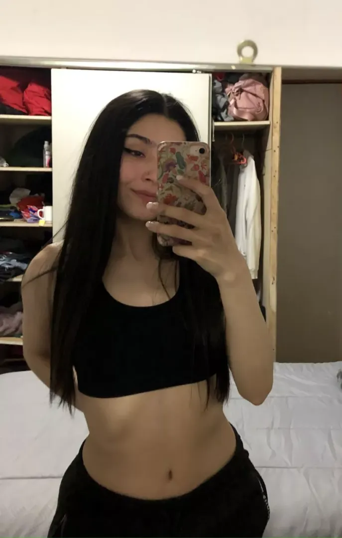 Can i be naughty for you
