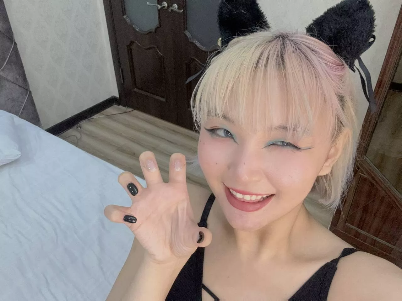 can i be ur kitten?