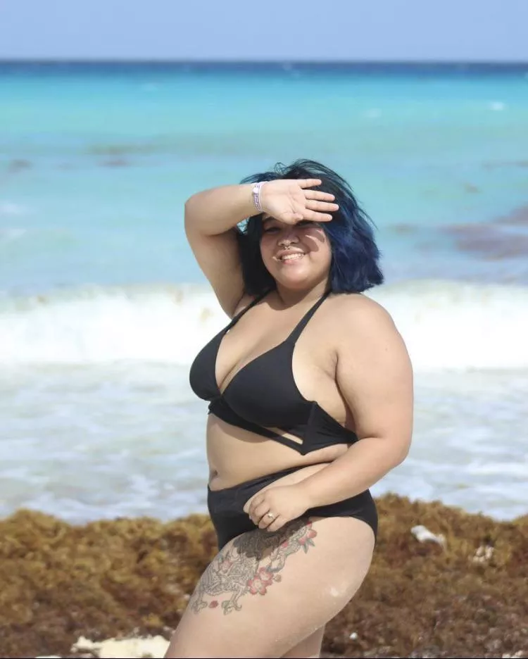 Can I be your chubby Asian gf?