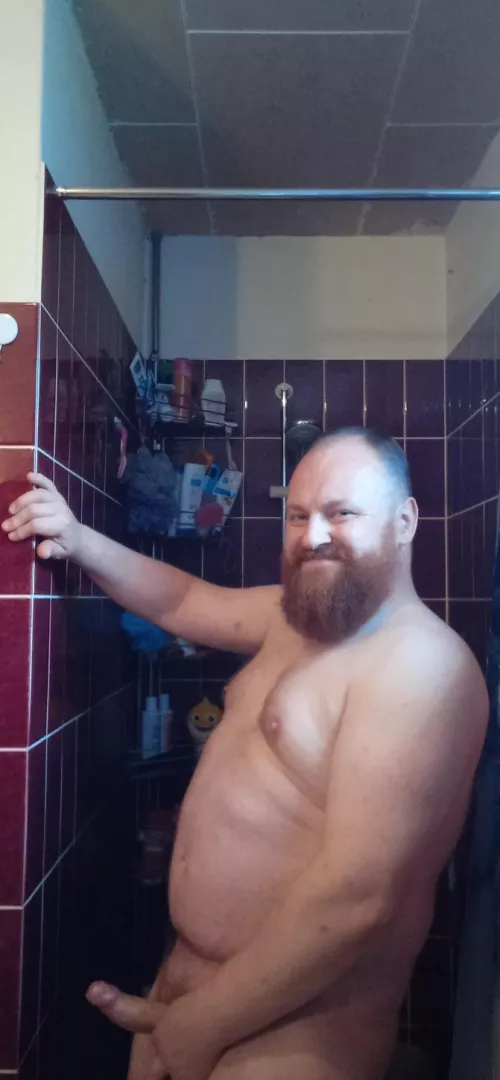 Can i be your chubby daddy 🤗😘