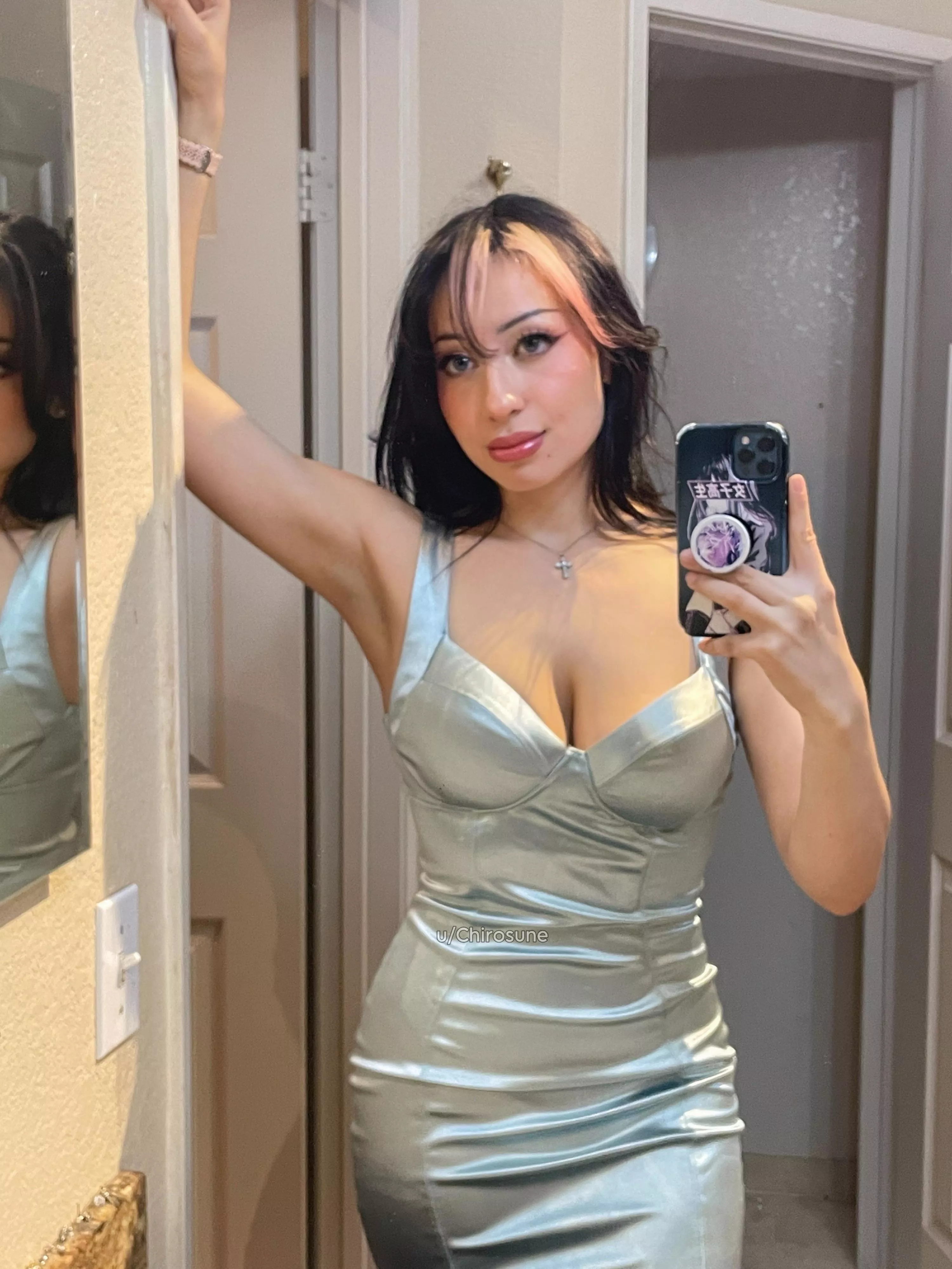 Can I be your date tonight?