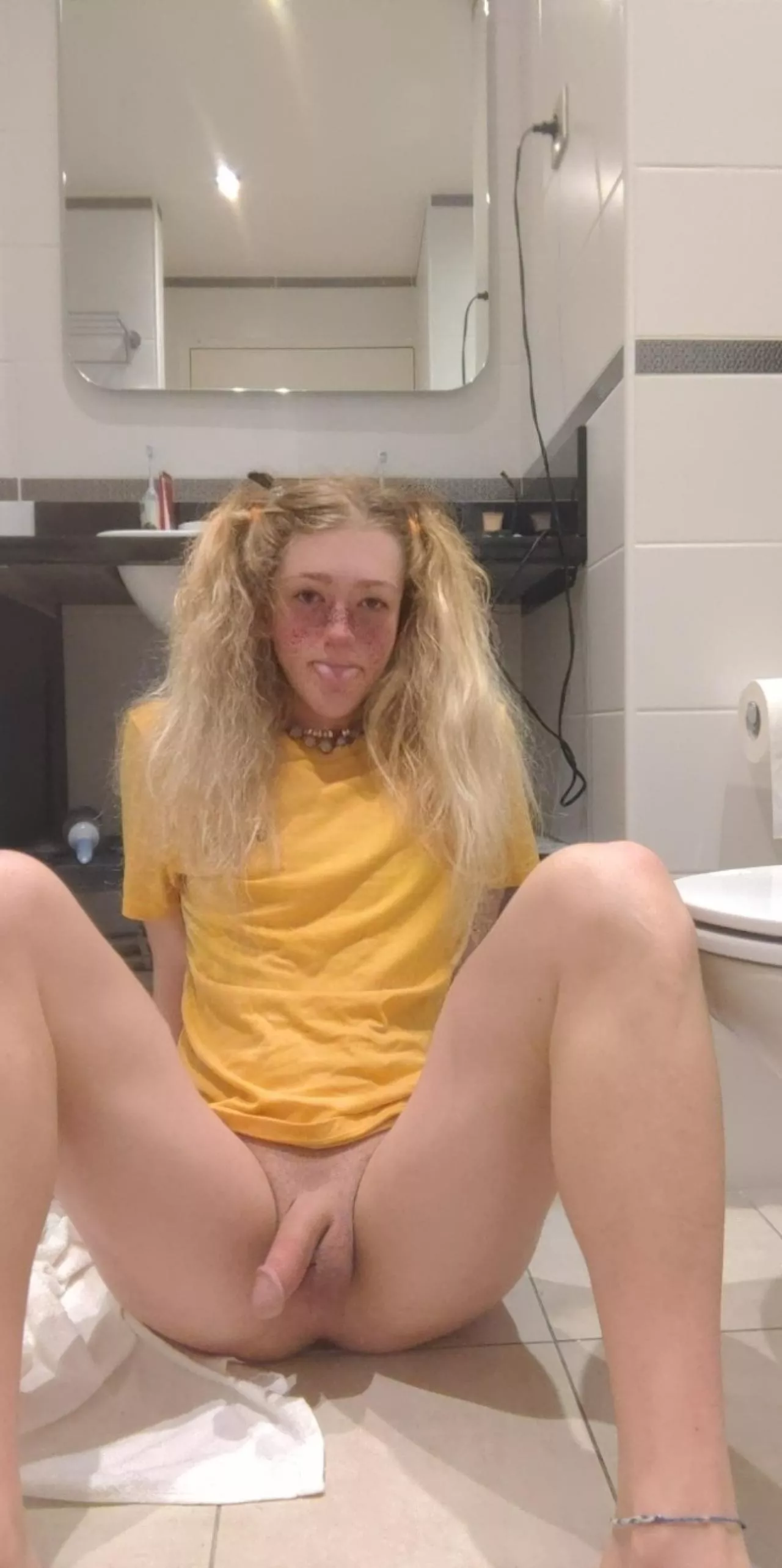 can I be your dommy mommy? 😜