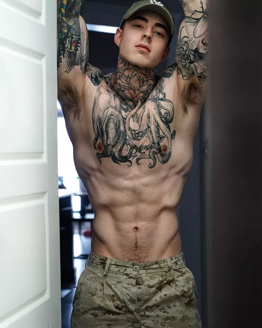 Can I be your drill master?