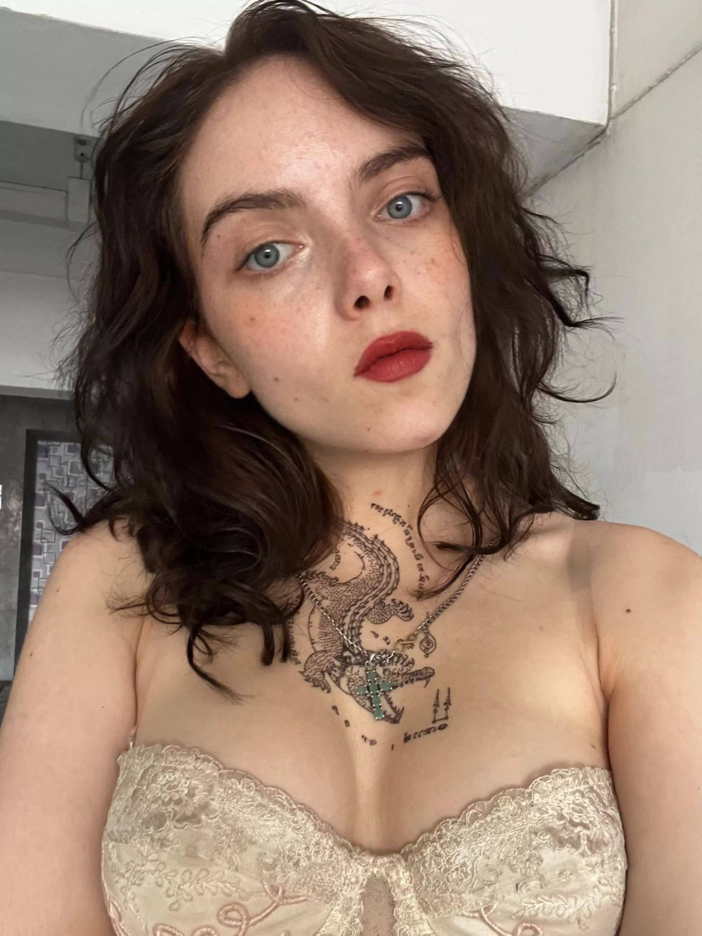 Can I be your Eve?