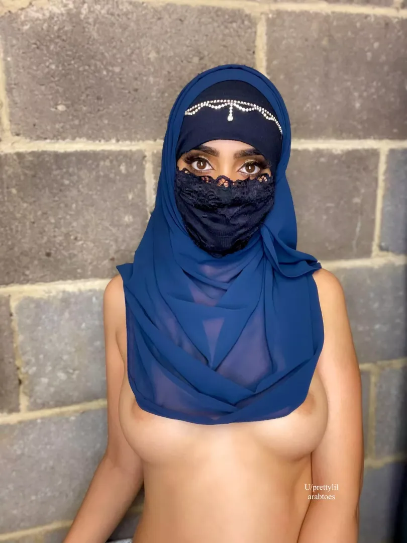 Can I be your first Muslim girl?