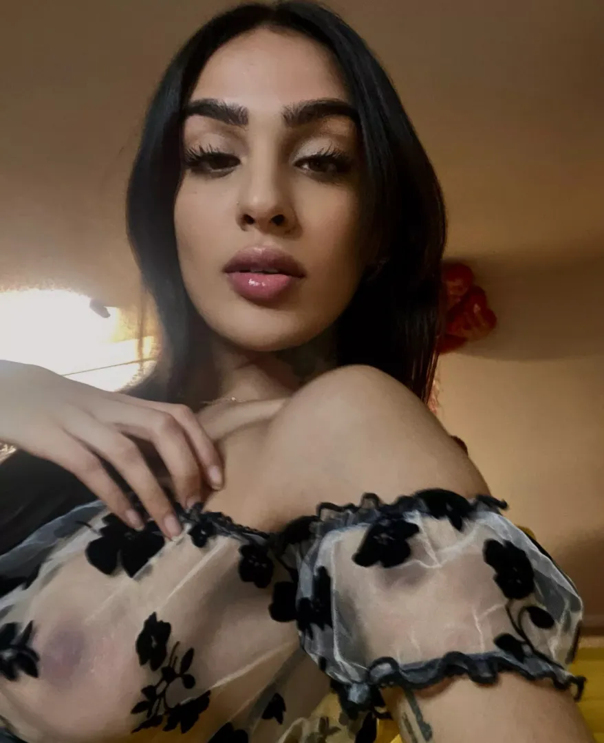 Can I be your fuck doll? [f]