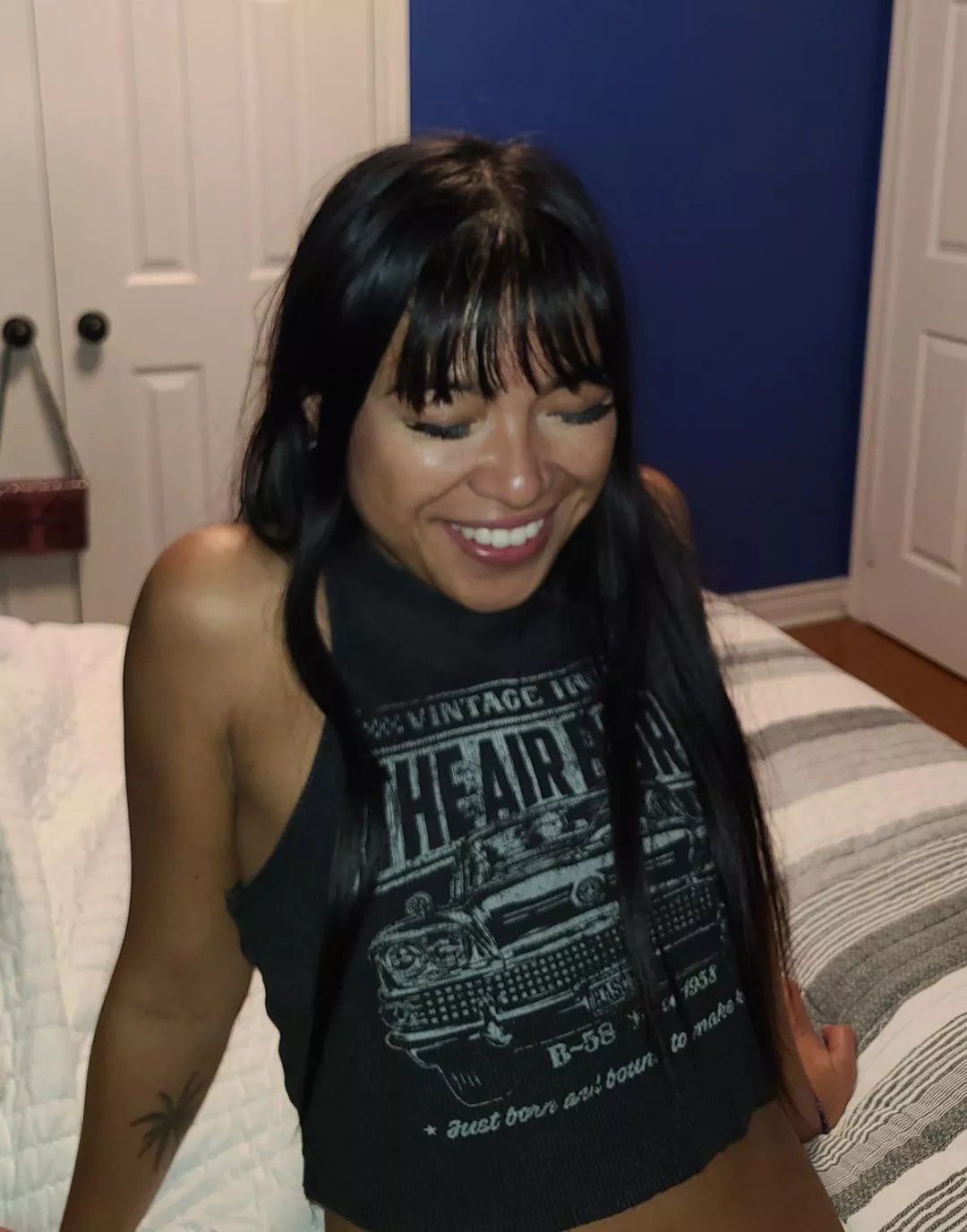 can i be your little asian slut baby?