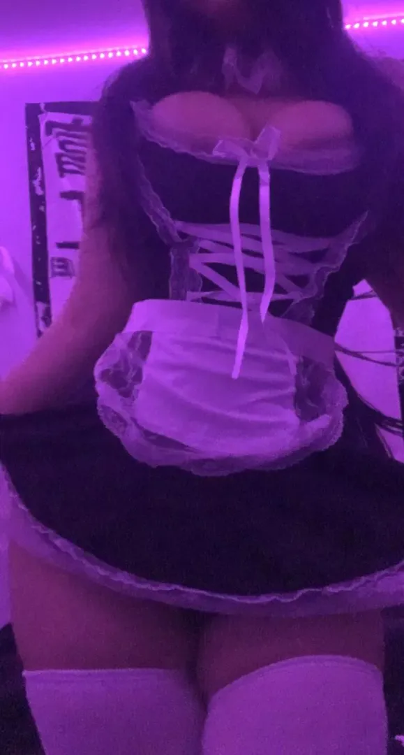 can I be your maid :?