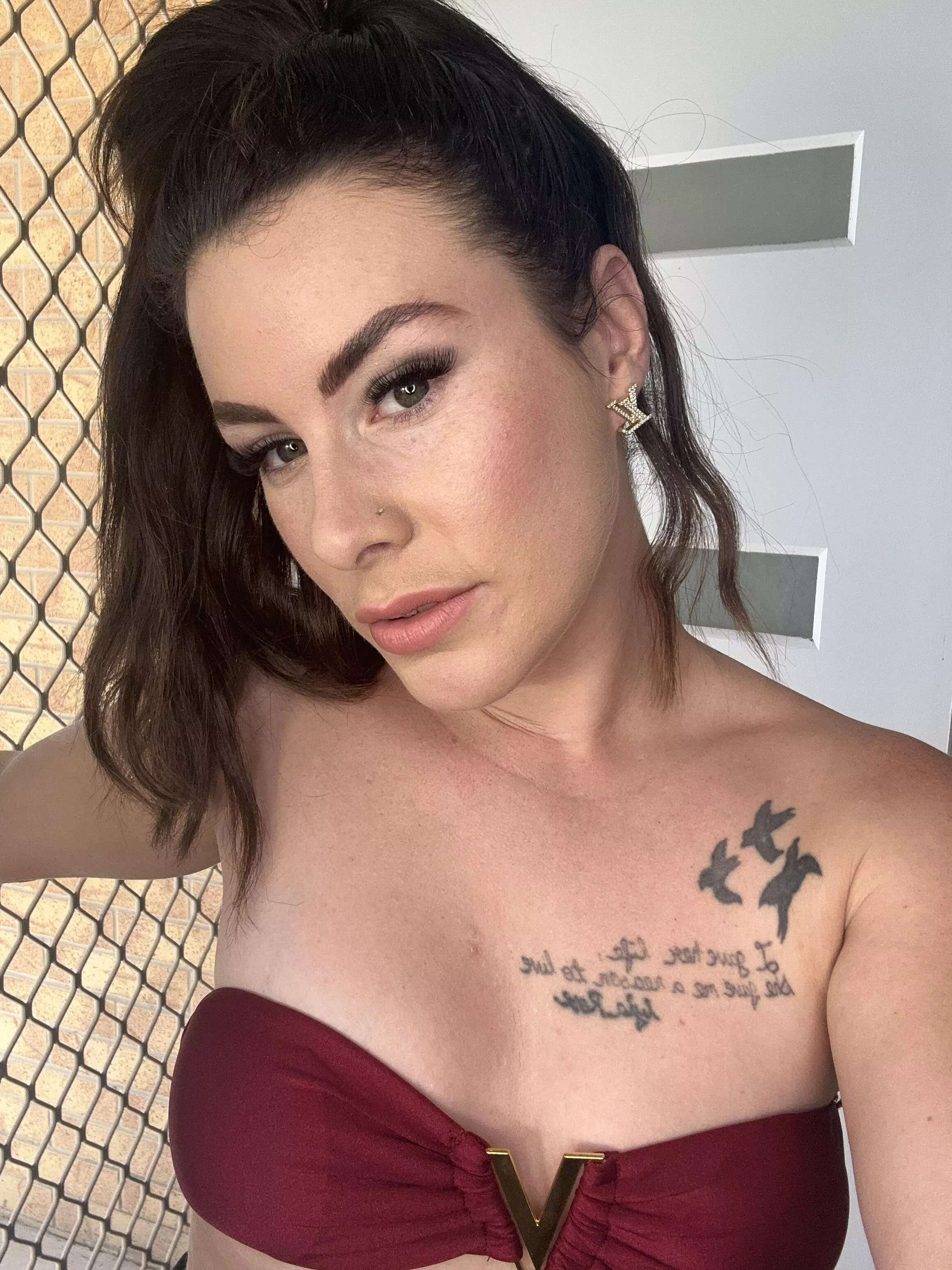 Can I be your midnight snack?