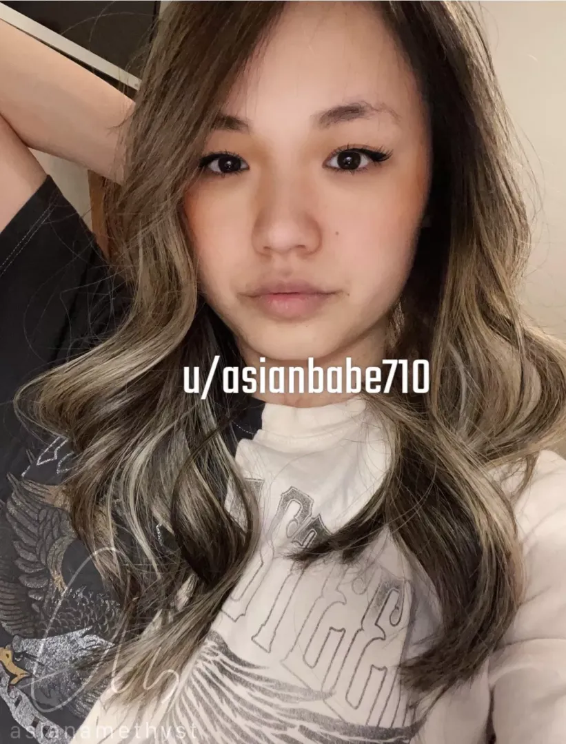 Can i be your new internet gf?
