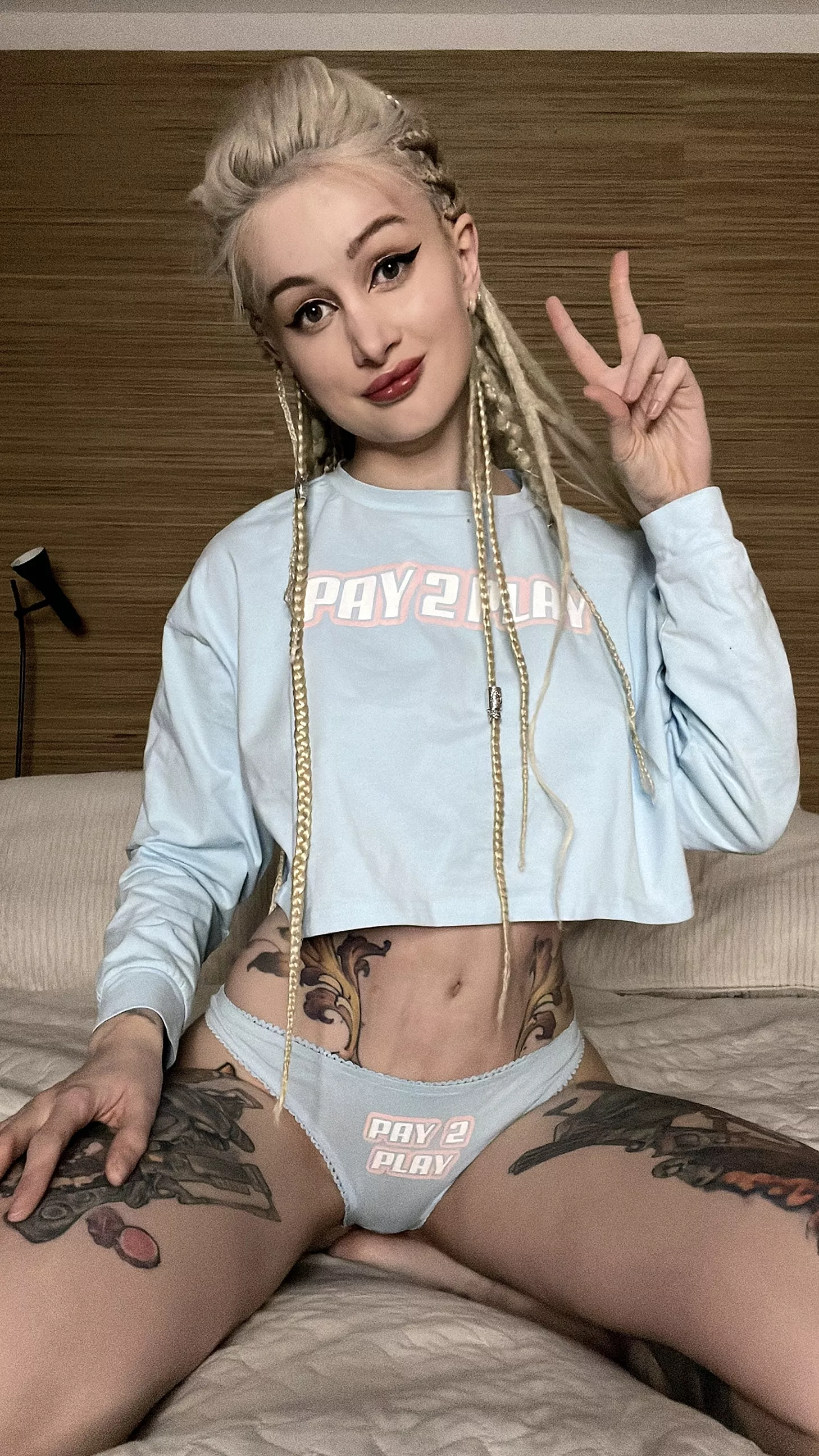 Can I be your next girlfriend?