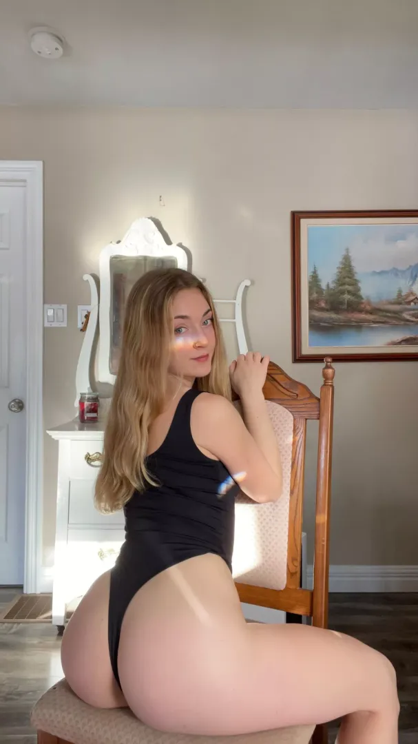 Can I be your personal fuckdoll?