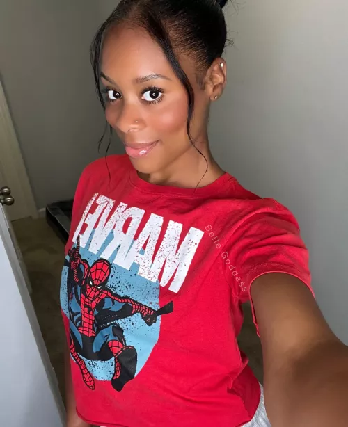 Can I be your slutty Mary Jane