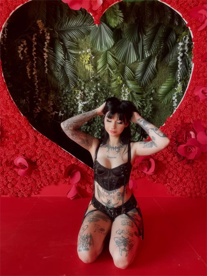 can i be your valentines?