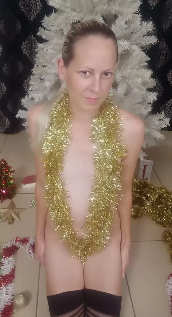 Can I be your Xmas present?