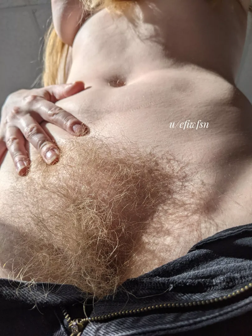 Can I bury your face in here?