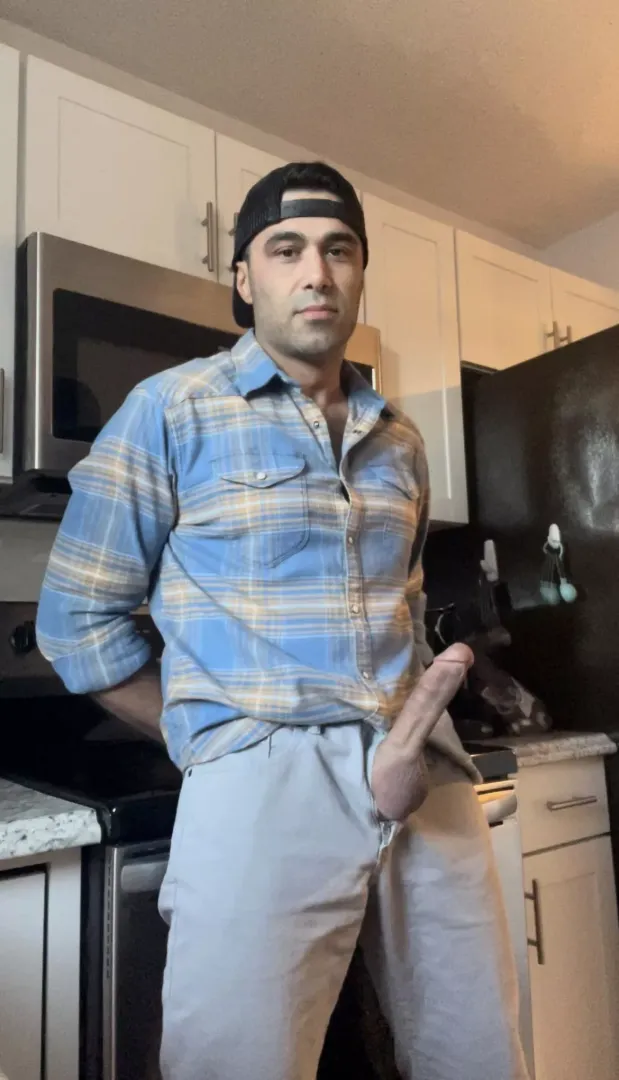 Can i cook for you?