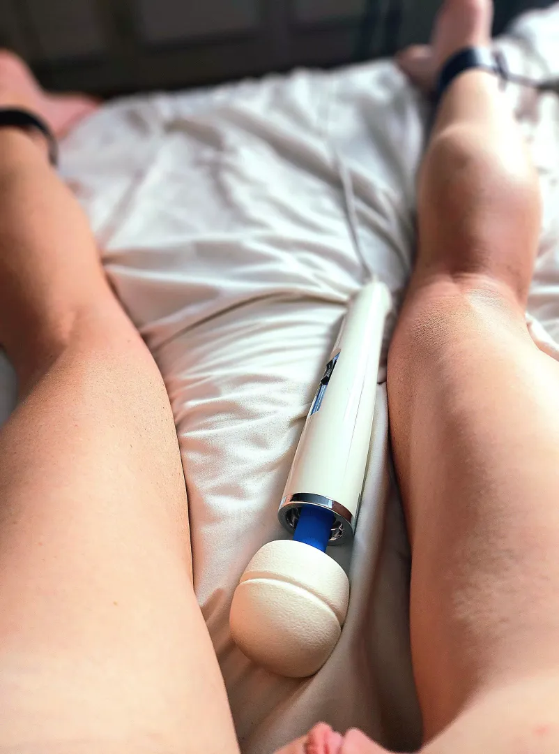 Can I cum please(f)
