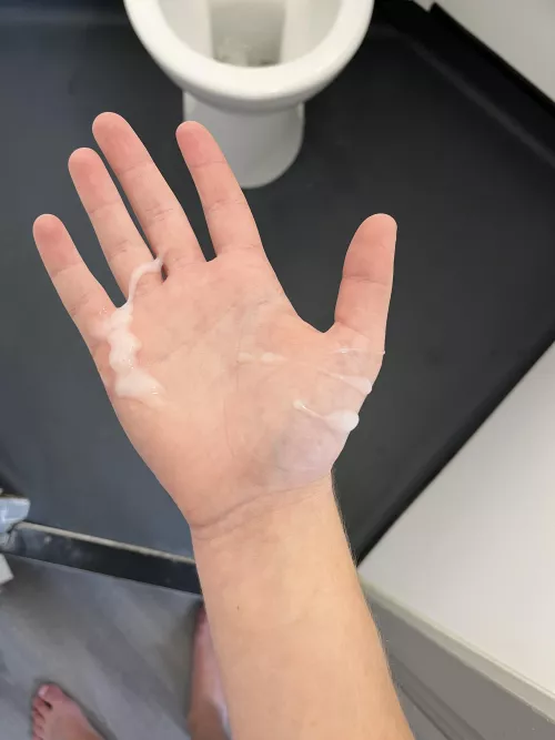 Can I feed you my thick cum?