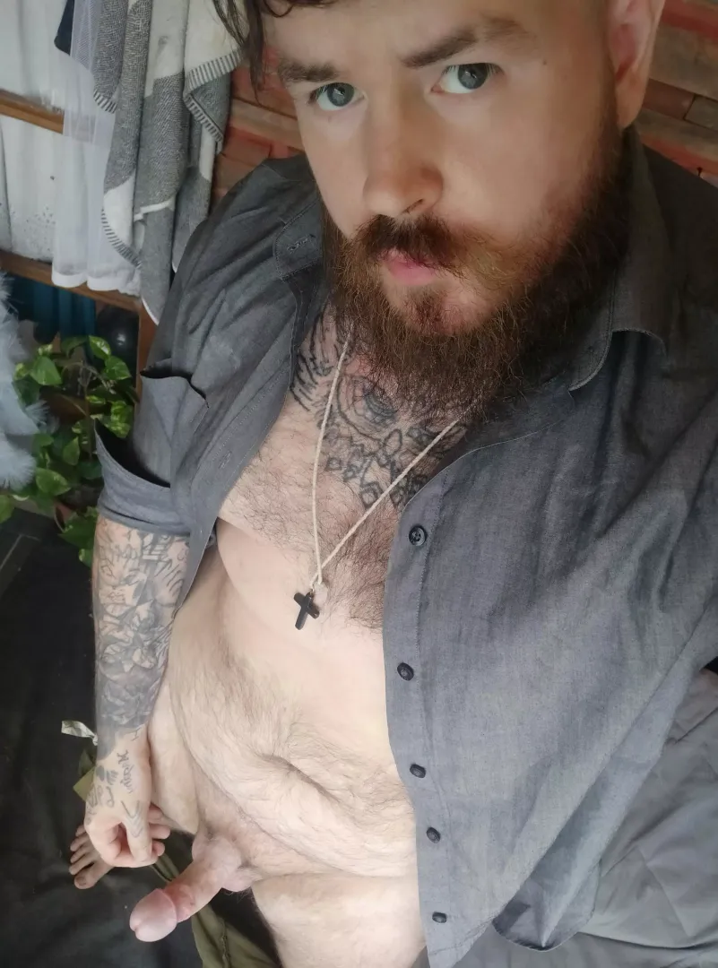 Can i get you on your knees for me?