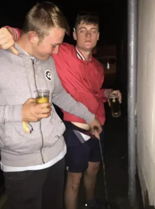 Can I hold it bro?