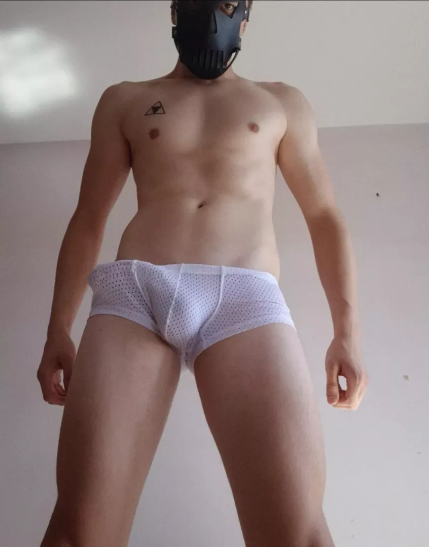 Can I hold you down and fuck you?