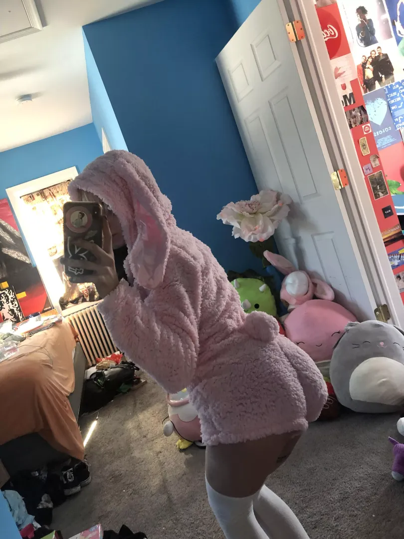 can i hop around ur room??