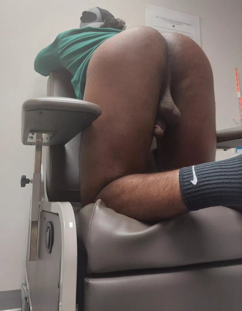 can I interest you in some ass?