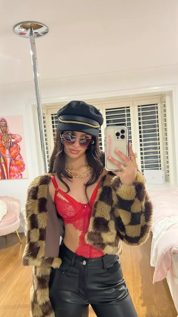 Can I invite you to my place tonight?
