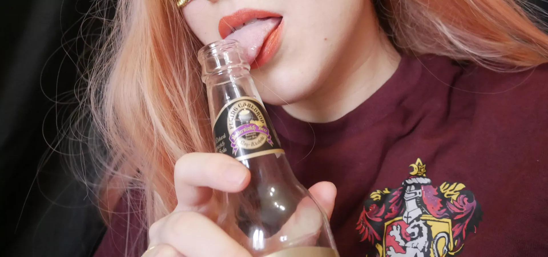 Can i lick [F]