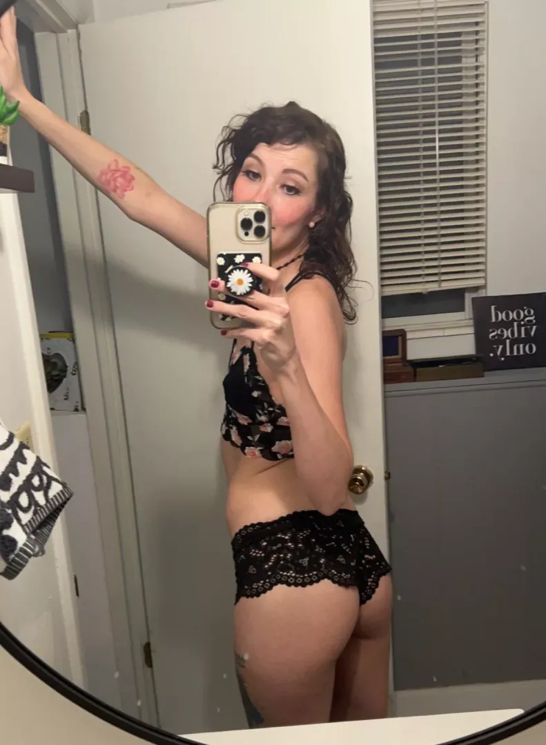 Can I make you cum? 😈