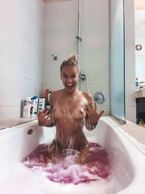 Can I make you wet?